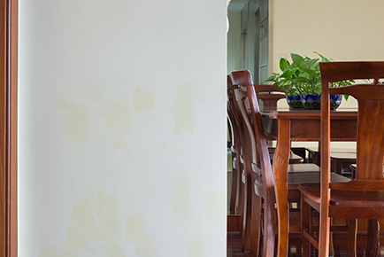 墙面变色,打造温馨小家