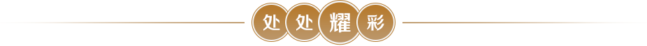 处处耀彩